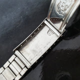 Rolex 7835 Oyster Steel 19mm Bracelet End Links 357