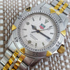 Tag Heuer Professional 1500 Rare Granite Dial Quartz Watch
