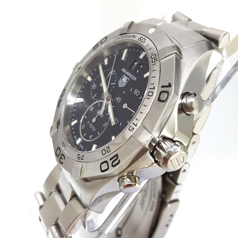 Tag Heuer Aquaracer Chronograph CAF101E Asia Timepiece Centre