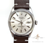 Rolex Oyster Perpetual Date Ref 1500 Automatic Vintage Watch (Year 1979)