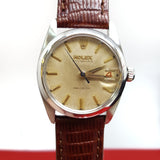 Rolex Oysterdate Precision Ref 6466 Vintage Watch