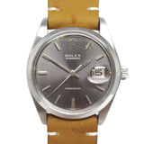 Grey Rolex Oysterdate Precision 6694 Vintage Watch (1974)