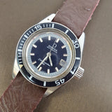 Lady Vintage Omega Seamaster Automatic Watch Black 26mm