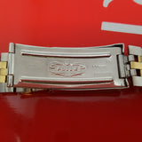 Rolex 20mm Half Gold Jubilee Vintage Bracelet