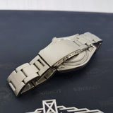 Rolex 6694 Oysterdate Precision Black Dial Vintage Watch (1978)