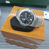 Concord Mariner Men's Watch with Wooden Box and Guarantee Card (2009)