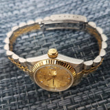 Ladies Rolex Datejust 69173 Diamond Computer Dial Vintage Watch