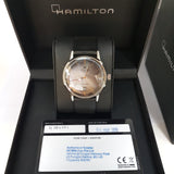 Hamilton Intra-Matic Automatic Black-Grey Watch