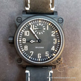 TNT German Pilot Watch Left Hand Drive Limited Edition