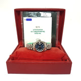 Rolex Datejust Sunburst Blue Diamond 79174 For Ladies (Year 2000)