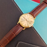 Omega Geneve Vintage Watch Never Polished