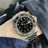 Davosa Ternos Diver 6666-2824 Ceramic bezel Automatic Watch