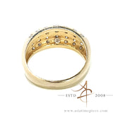 1.12 Carat Natural Diamond 14k Gold Ring