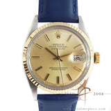 Rolex Datejust 1601 Champagne Dial (Year 1970)