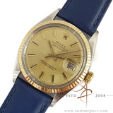 Rolex Datejust 1601 Champagne Dial (Year 1970)