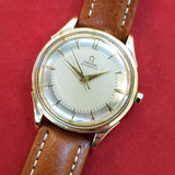 Omega Automatic Vintage Watch Rare Bumper Movement