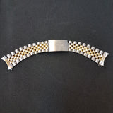 Rolex 20MM Jubilee Bracelet in Half Gold 62523H End Link 455