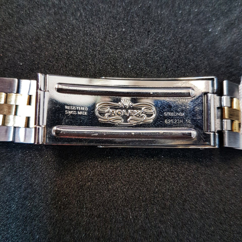 Jubilee 62523h 62523h18 Rolex Oyster Perpetual Original Rolex