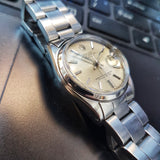 Rolex Oysterdate Precision 6466 Vintage Watch Midsize 30mm (1961)