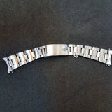 Rolex Thick Oyster Bracelet 19mm with End Links 557