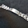 Rolex Thick Oyster Bracelet 19mm with End Links 557