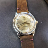 Rare Omega Seamaster Large 36mm Vintage Watch