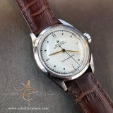 Rolex Royal 6466 Midsize 31mm Vintage Watch (1956)