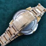 Omega Dynamic Bullseye Geneve Vintage Watch