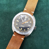 Tissot Navigator Swiss Diver Vintage Watch Automatic