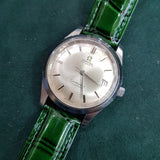 Omega Seamaster Calendar Vintage Watch Never Polished