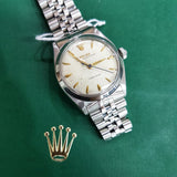 Rolex Oyster Speedking 6420 Precision Vintage Watch (1956)