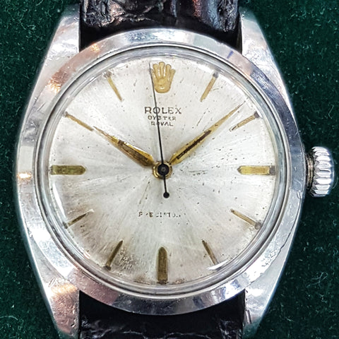 (65/C) Rolex Oyster Perpetual 6426 Vintage Watch (1960)