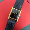 Cartier must de Argent 925 Swiss Original Vintage Watch 24mm