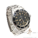 Rolex "Red Sub" 1680 Submariner Vintage Watch (1969)