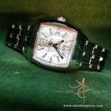 BALL Conductor Transcendent Mother of Pearl Lady Automatic Watch