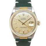 Rolex Vintage Oyster Perpetual Datejust Ref 1601 (Year 1970)