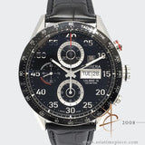 Tag Heuer Carrera CV2A10 Chronograph Watch