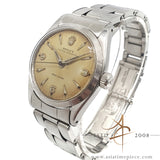 Rolex Oyster Speedking Precision Ref 6420 Vintage Patina (1957)