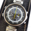Omega Flightmaster 911 Jumbo Jet Chronograph Vintage Watch