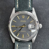 Rolex Oysterdate Precision 6694 Vintage Winding Watch (1969)