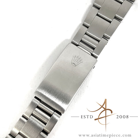 Rolex 78350 Oyster 19mm Steel Metal Bracelet (Year 1993)