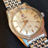Rado Swiss Made Vintage Watch Ref 990 Automatic