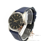 Rolex Oysterdate Precision 6694 Black Dial Vintage Watch (1982)