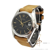 Rolex Precision 6694 Stardust Dial Vintage Watch (1978)