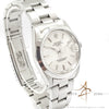 Rolex Oyster Perpetual Date 15200 Silver Dial (1990)