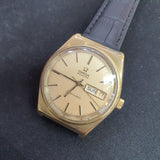 Omega Seamaster Automatic Day Date Vintage Watch