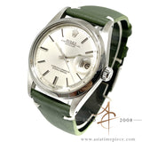 [Rare] Rolex Datejust Ref 1600 Sigma Dial Vintage Watch (1975)