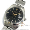 Rolex Precision 6694 Black Dial Vintage Watch (1969)