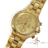 Raymond Weil Amadeus 200 Gold Plated Watch