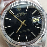 Rolex Stardust 1500 Oyster Perpetual Date Vintage Watch (1978)